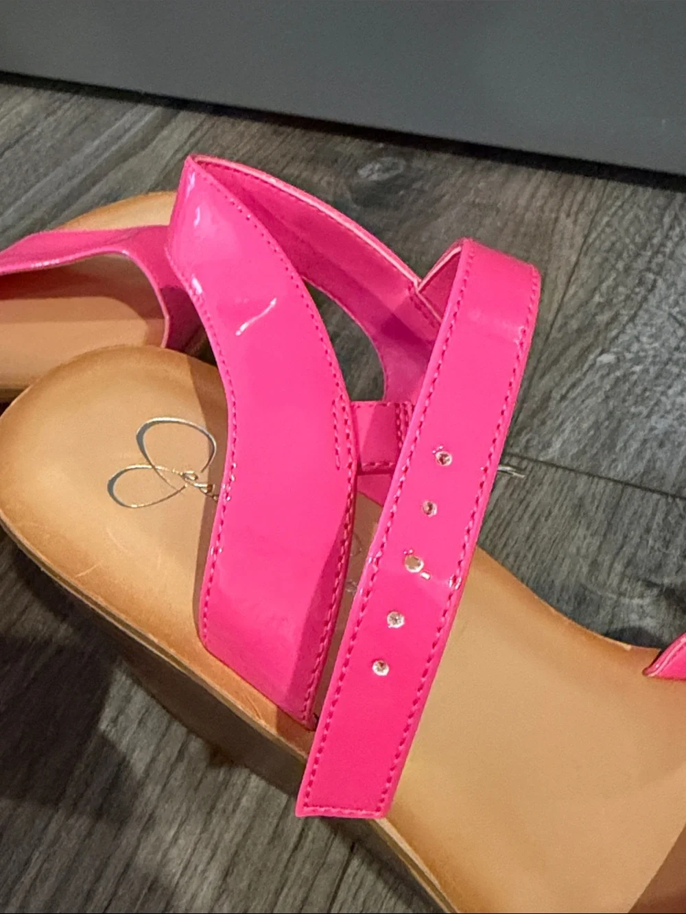 Jessica Simpson Miercen Wedge Women Shoes